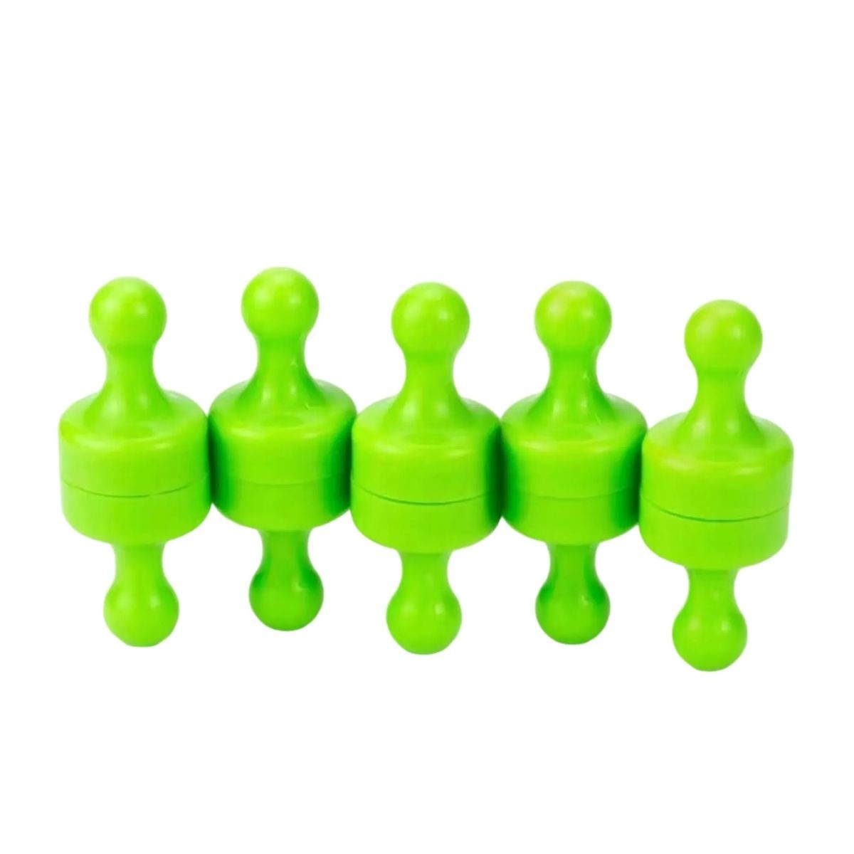 Push Pin Magnet Clip for Notes and Memos 5