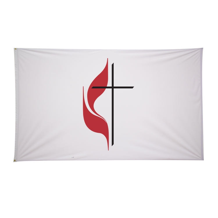 6' x 10' Religious Flags 2