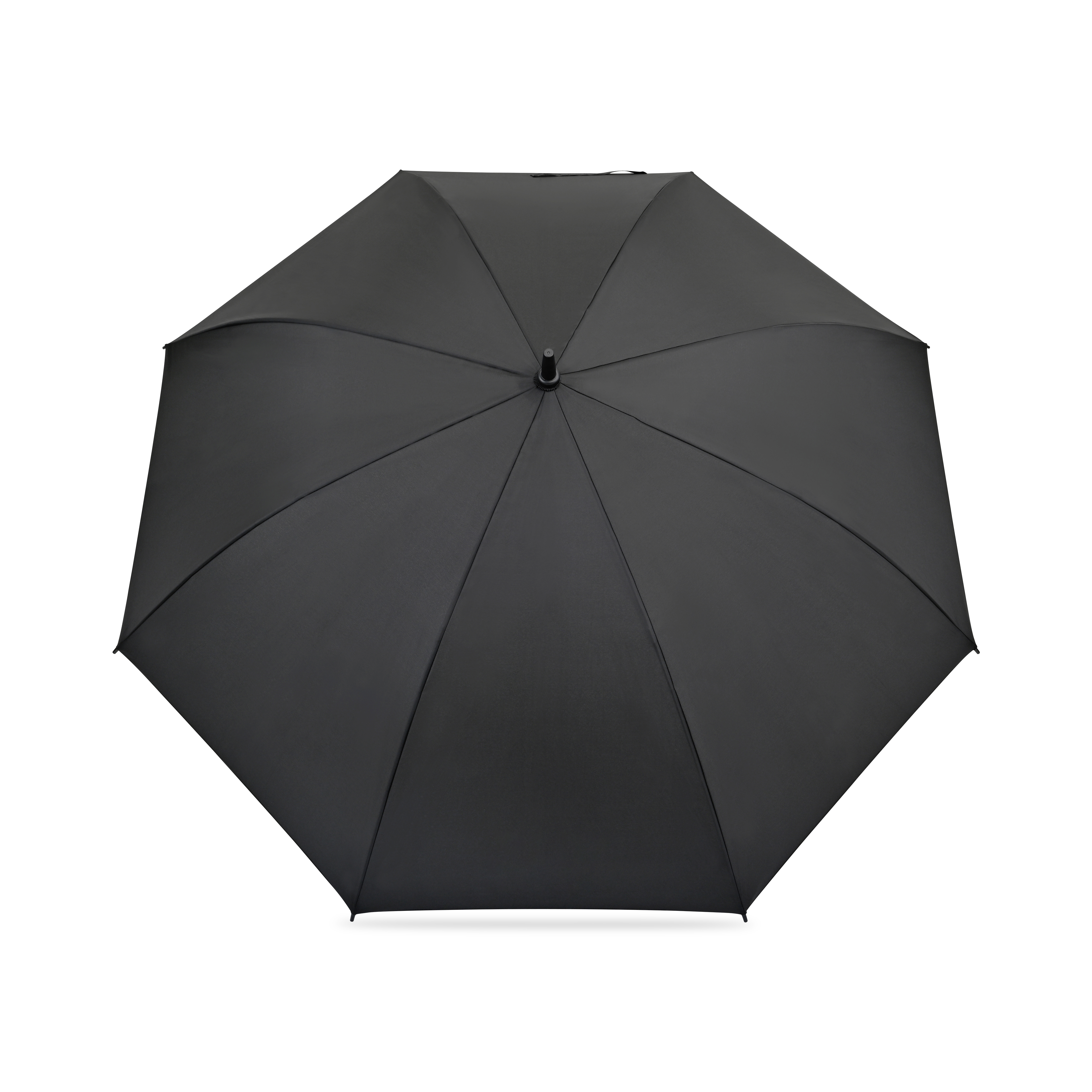 Elements 60" Recycled rPET Auto Open Golf Umbrella 7