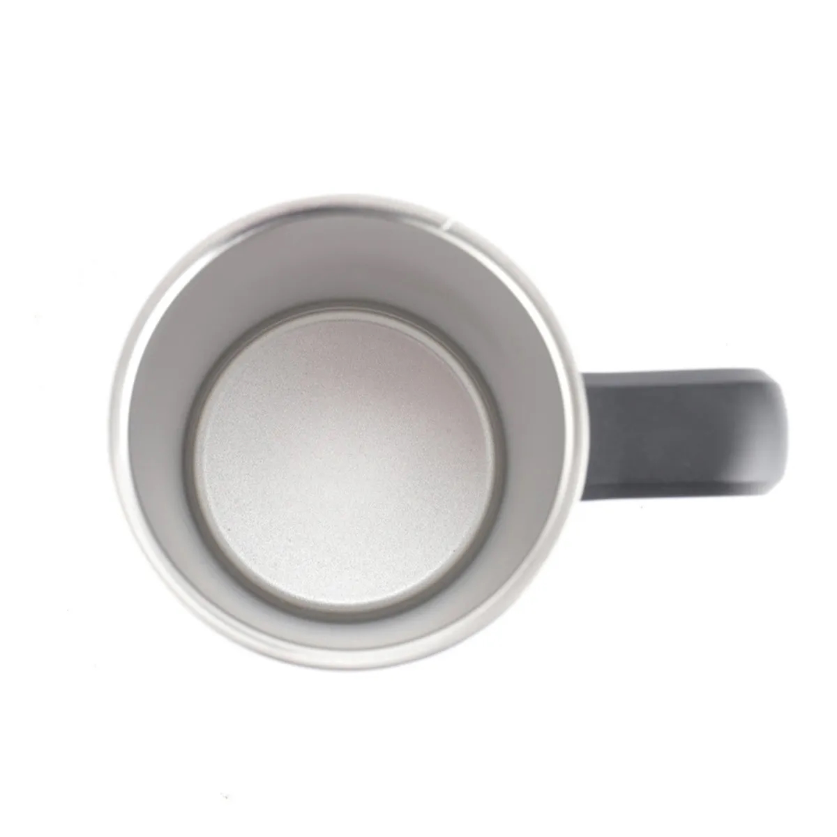 24oz Stainless Steel Beer Mug with Handle 1