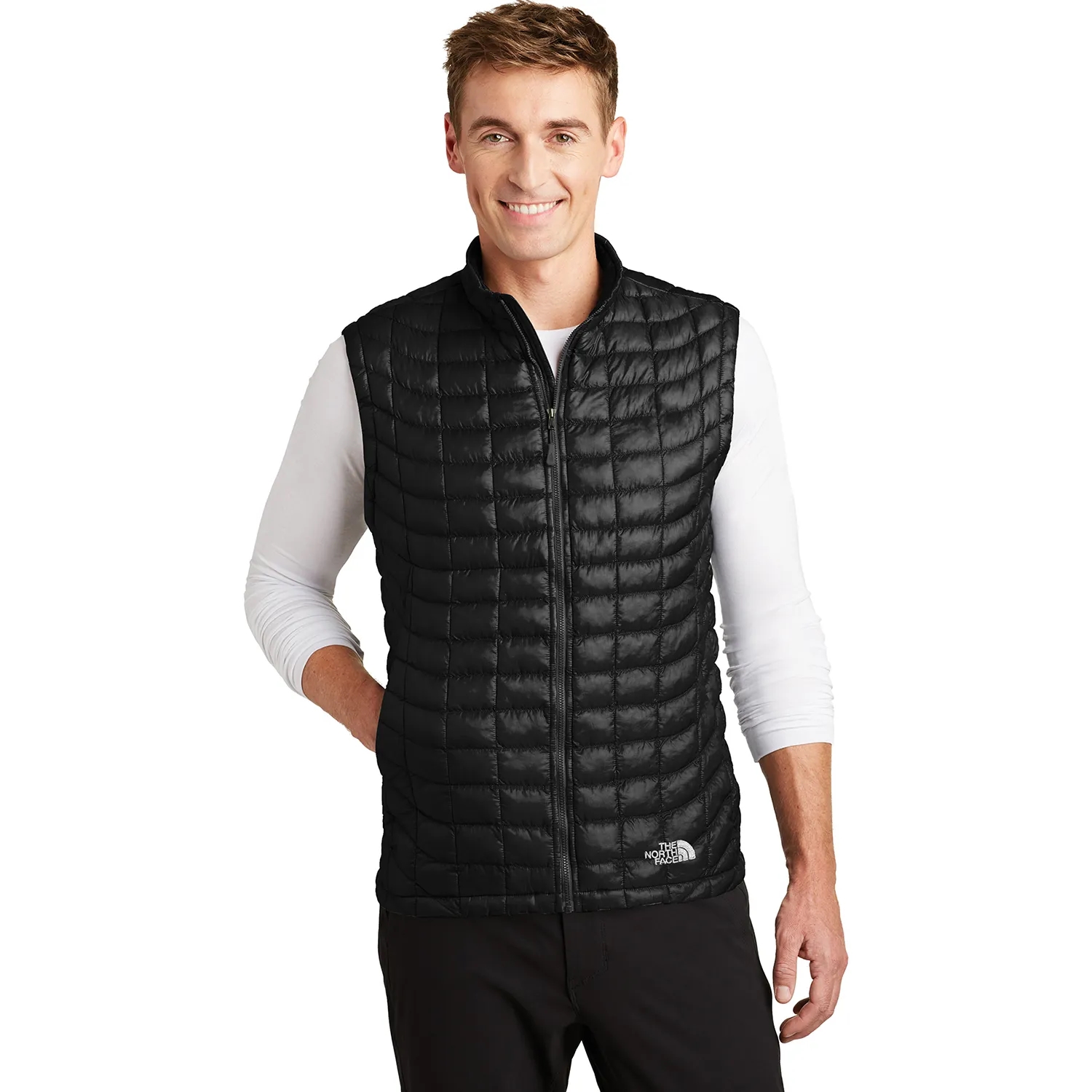 The North Face(R) ThermoBall(TM) Trekker Vest 4