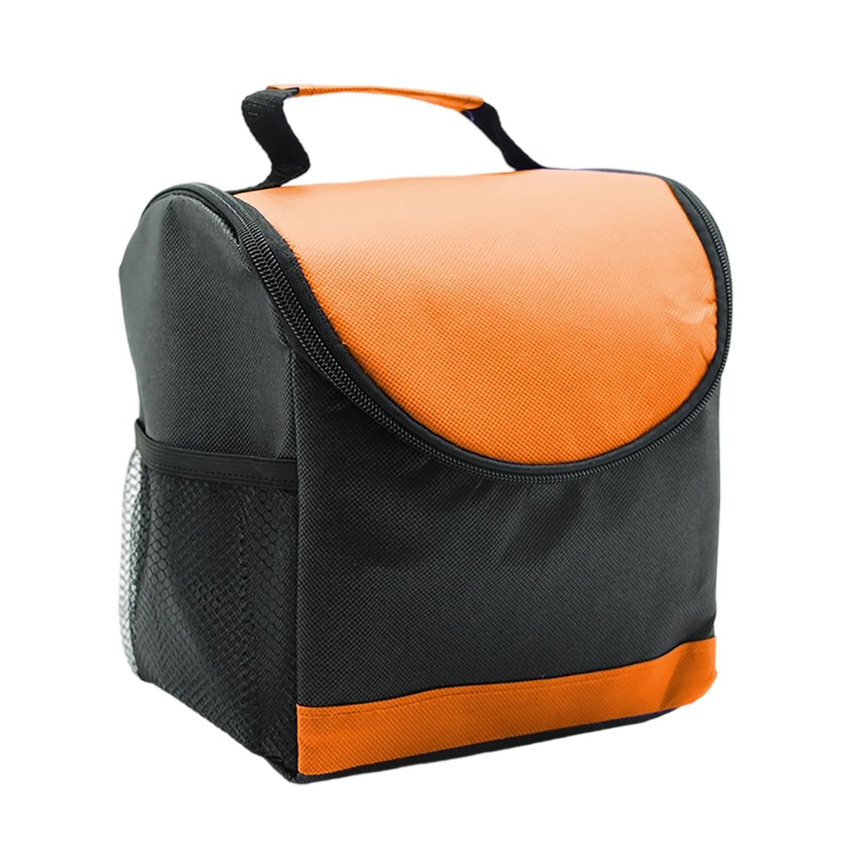 Reusable Non Woven Zipper Lunch Cooler 6