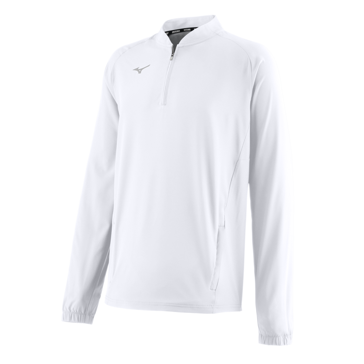 YTH GAMETIME LONG SLEEVE HITTING JACKET 5