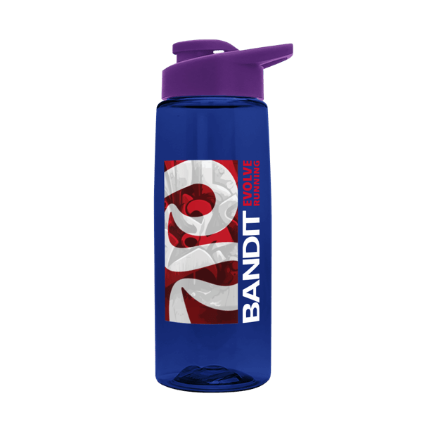 Gravel 26oz Tritan® Flair Bottle 2606