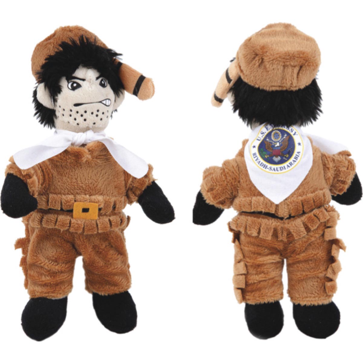 Stuffed Doll - Pioneer 2