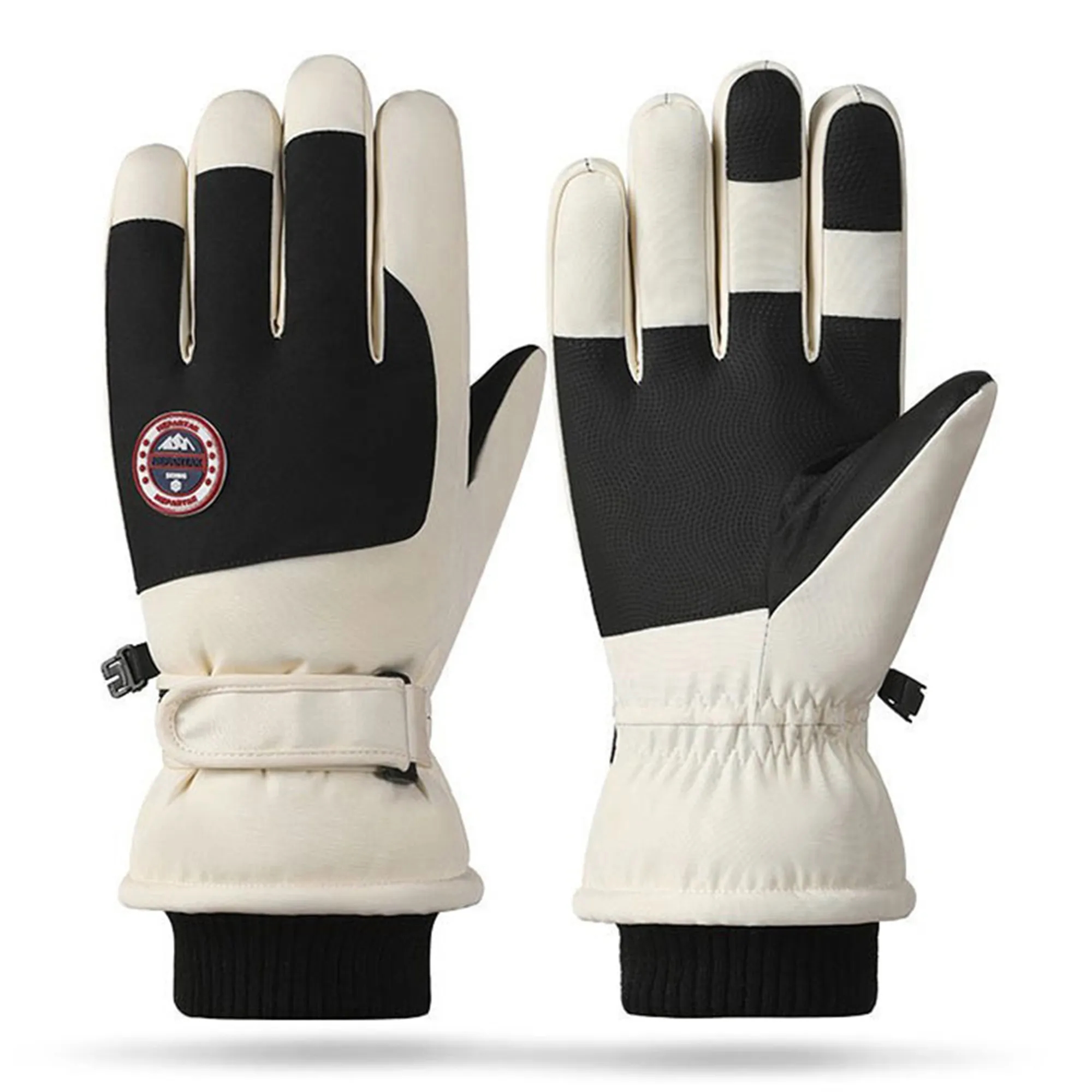 Winter Waterproof Outdoor Snow Warm Gloves 8