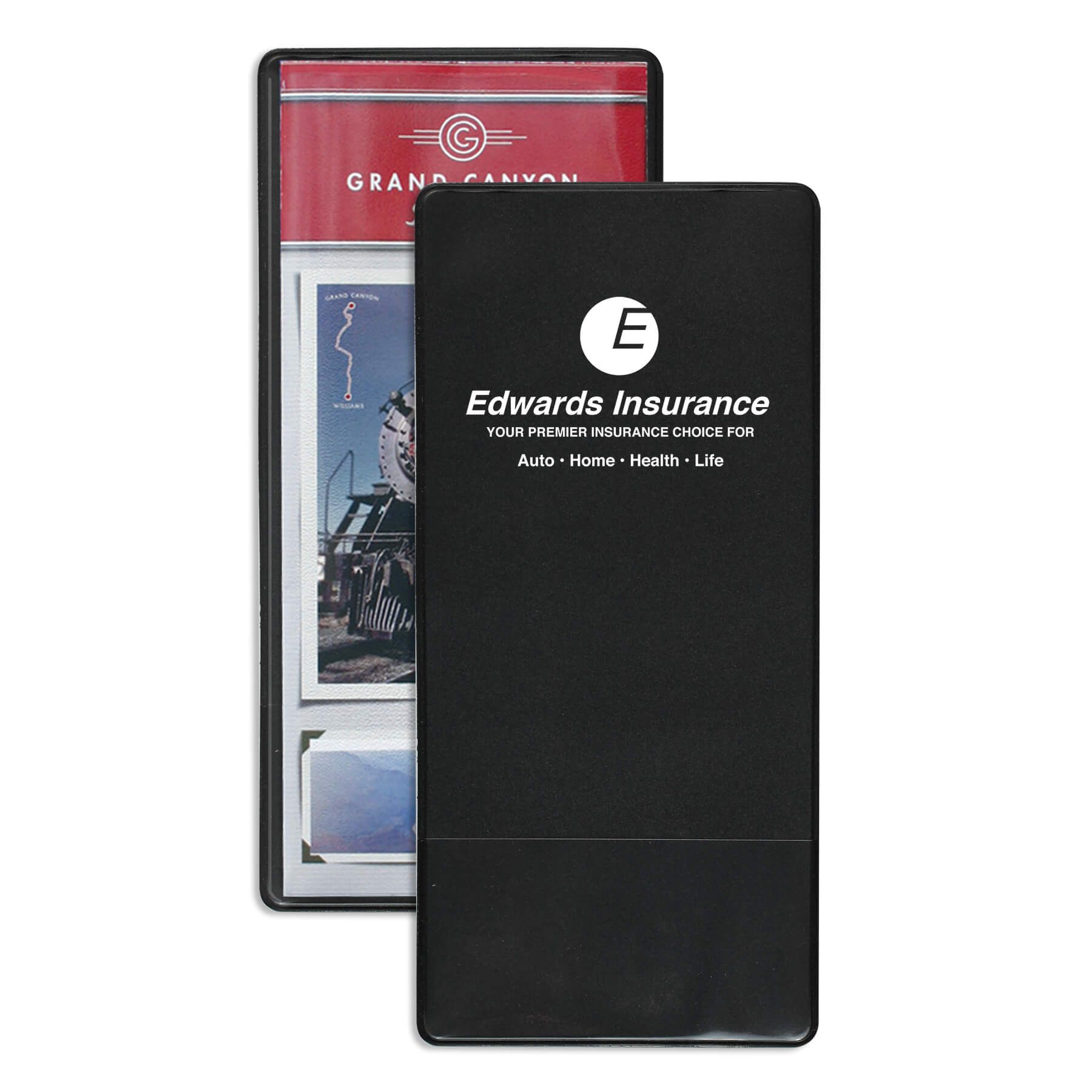 Policy Sheath/Map Case 33