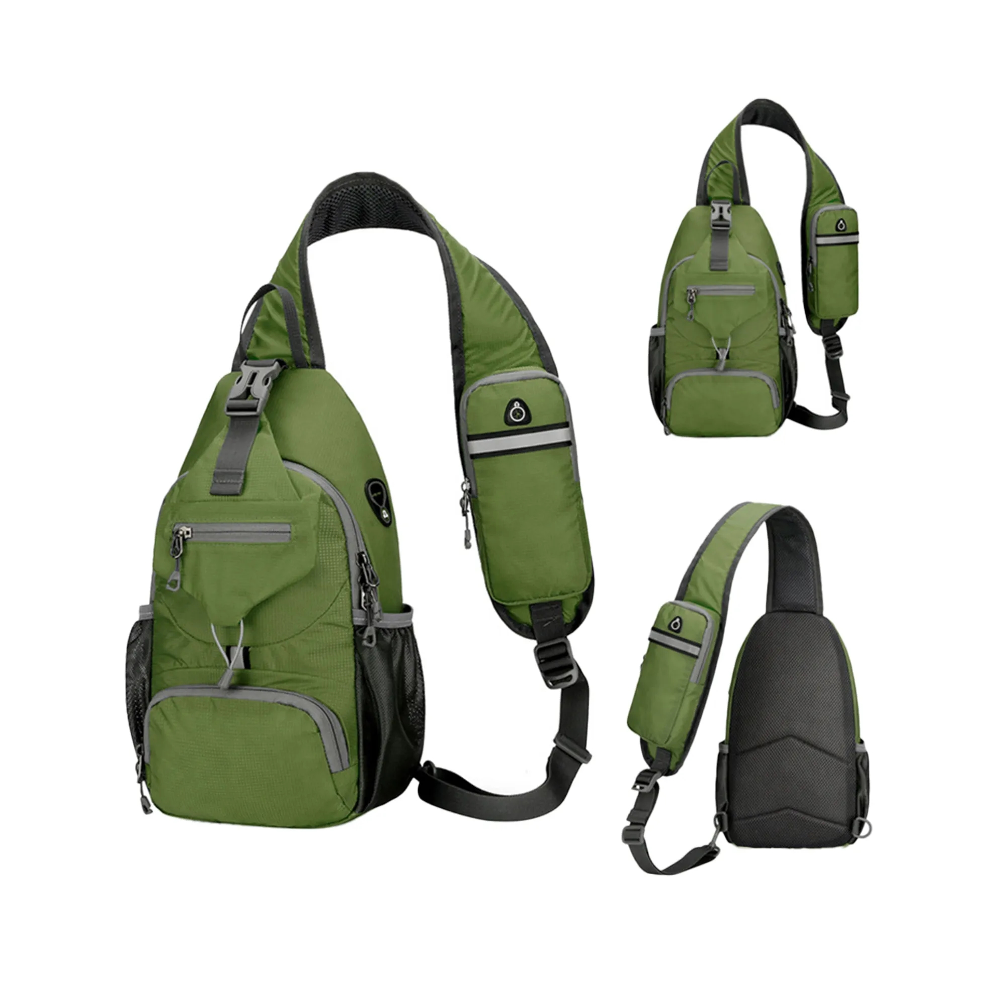 Compact Sling Backpack 12
