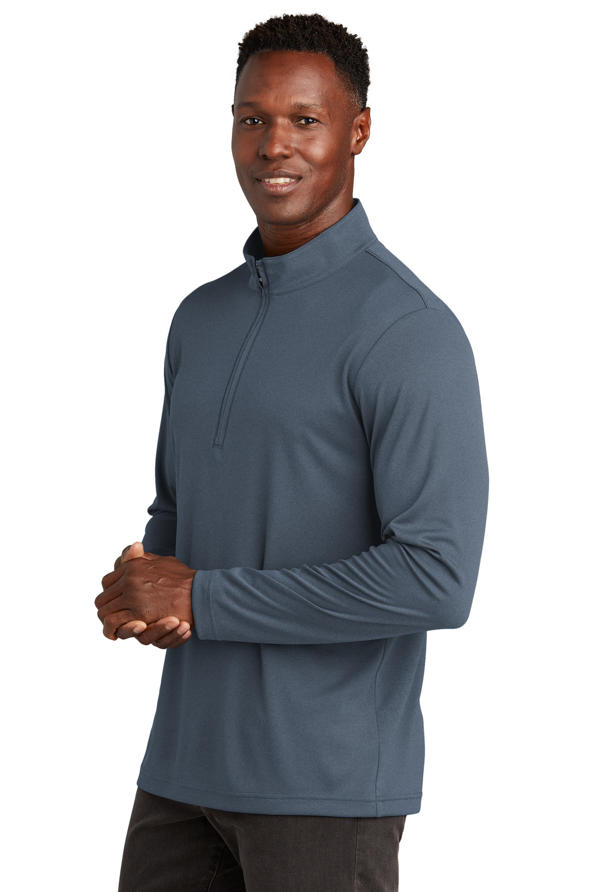 TravisMathew® Coto Performance 1/4-Zip 6