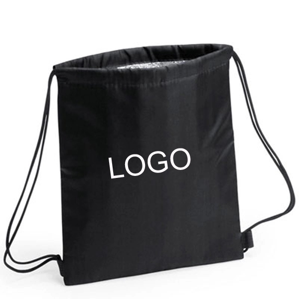 Promotional Drawstring Cooler Bag 10