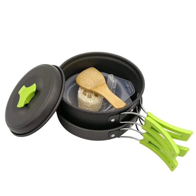 Camping Cookware Set 3