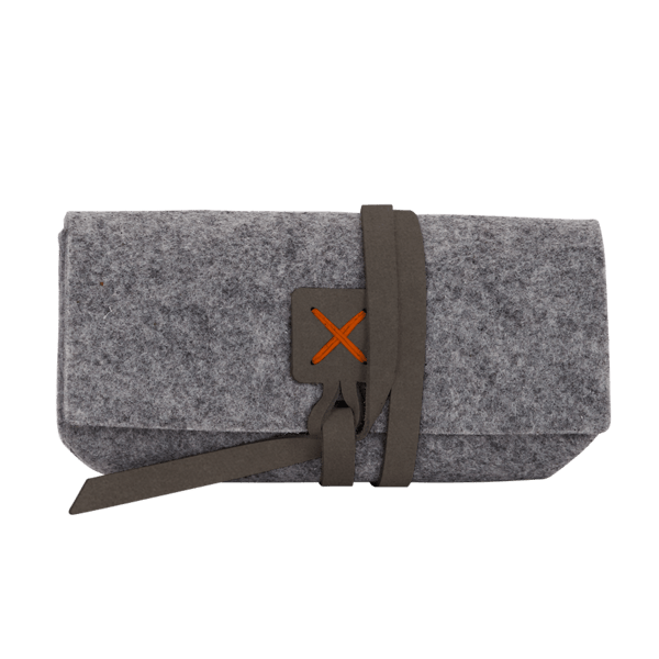Sierra Felt Sunglass Case 37