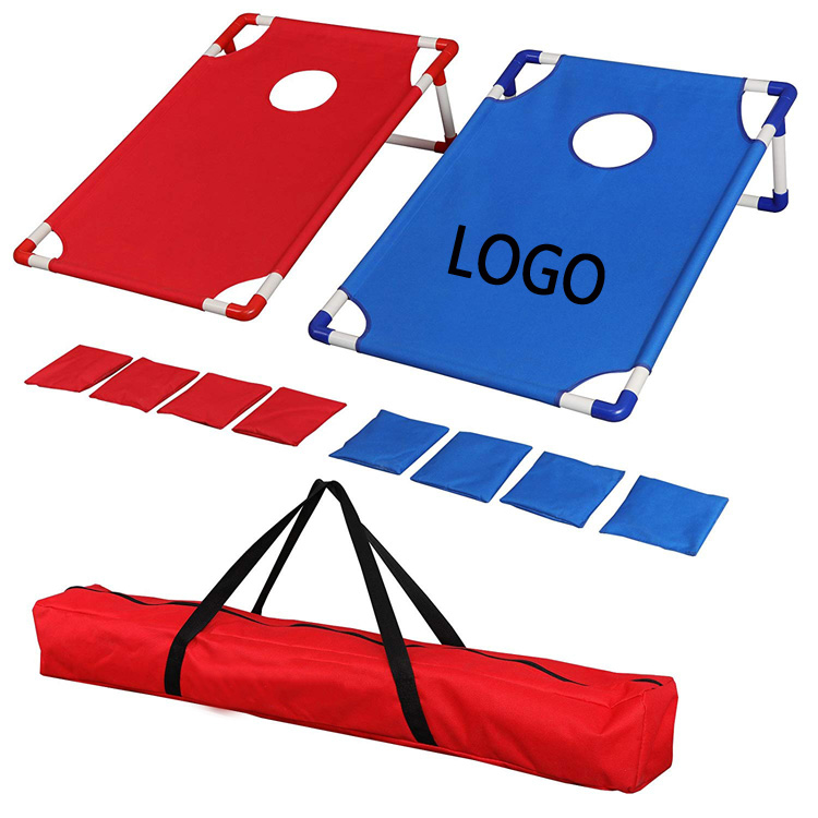 Bean Bag Game Board with 8 Bean Bags Sets 3
