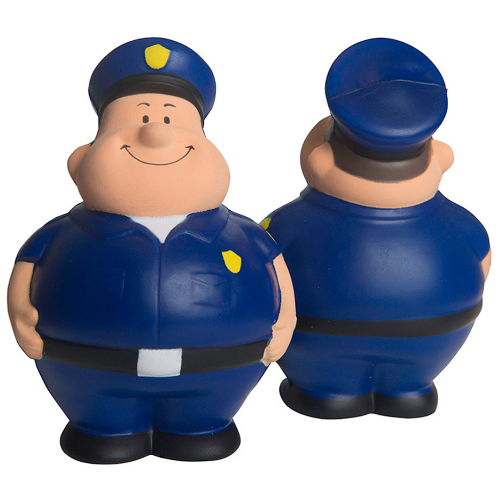 Policeman Bert Stress Reliever 5
