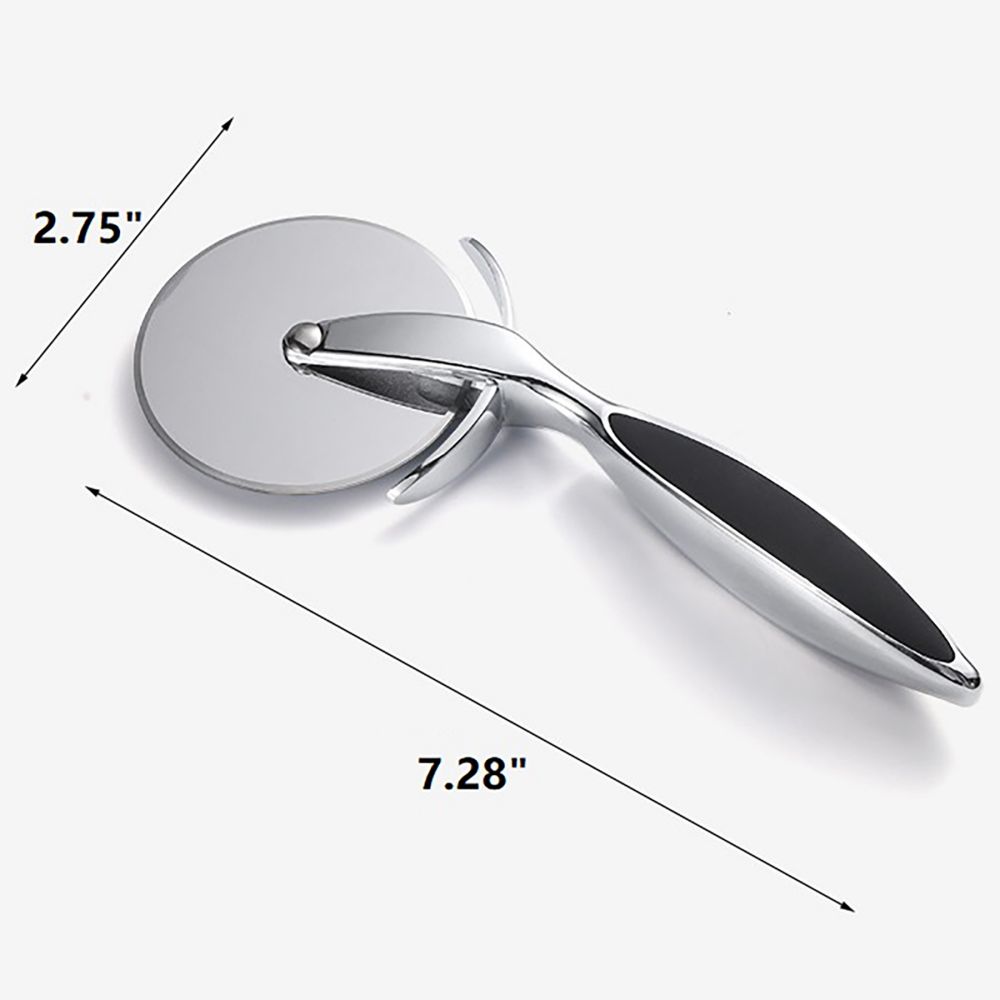 Handy Zinc Alloy Pizza Cutter 4