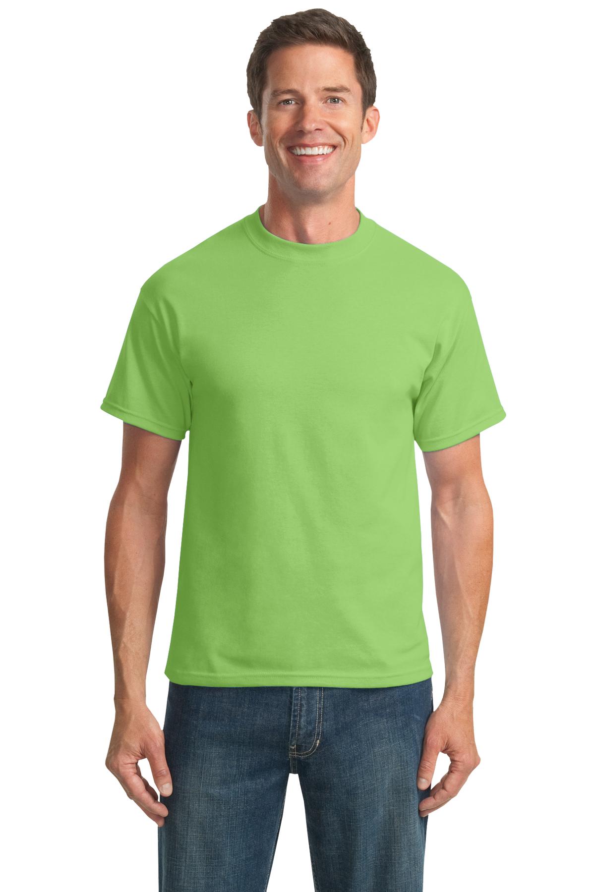 Port & Company® Tall Core Blend Tee 52
