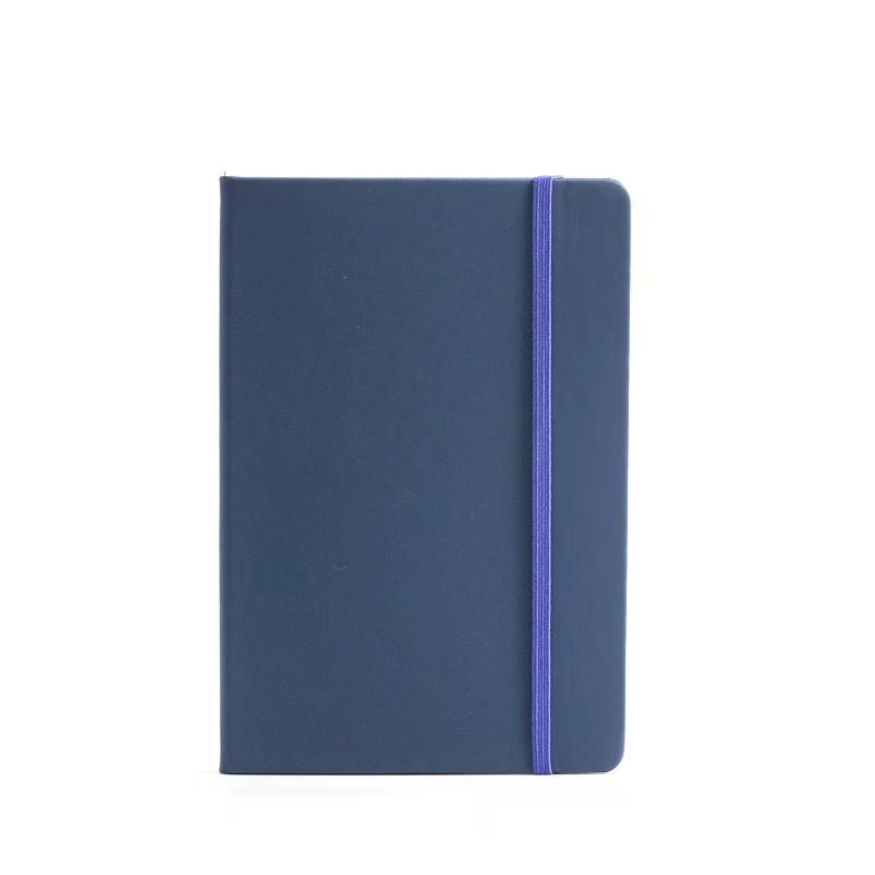 Paper Stylish A5 Pu Notebook 1