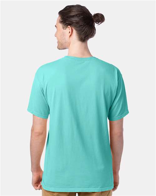 Men's Garment-Dyed T-Shirt - GDH100 273