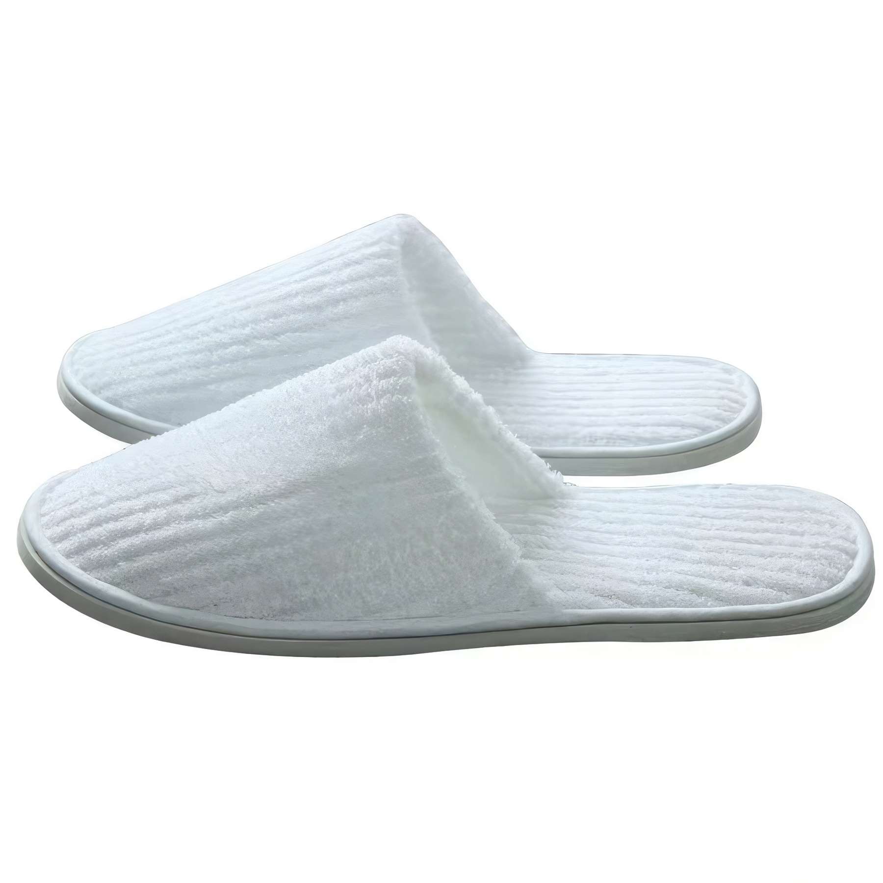 Disposable Non-slip Spa Slippers Thickened 2