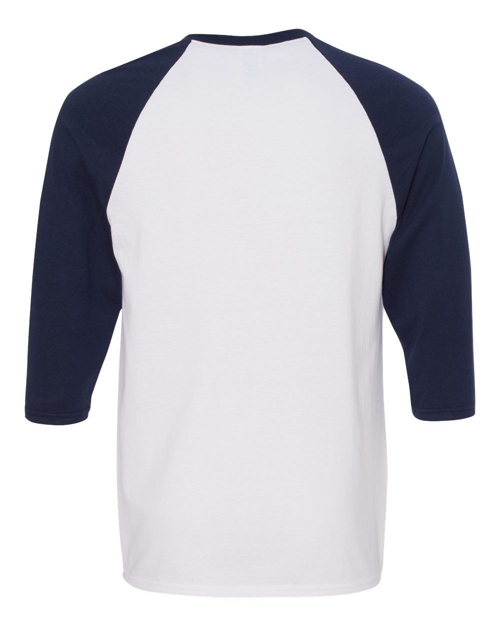 Unisex Heavy Cotton™ Raglan Three-Quarter Sleeve T-Shirt - 5700 23