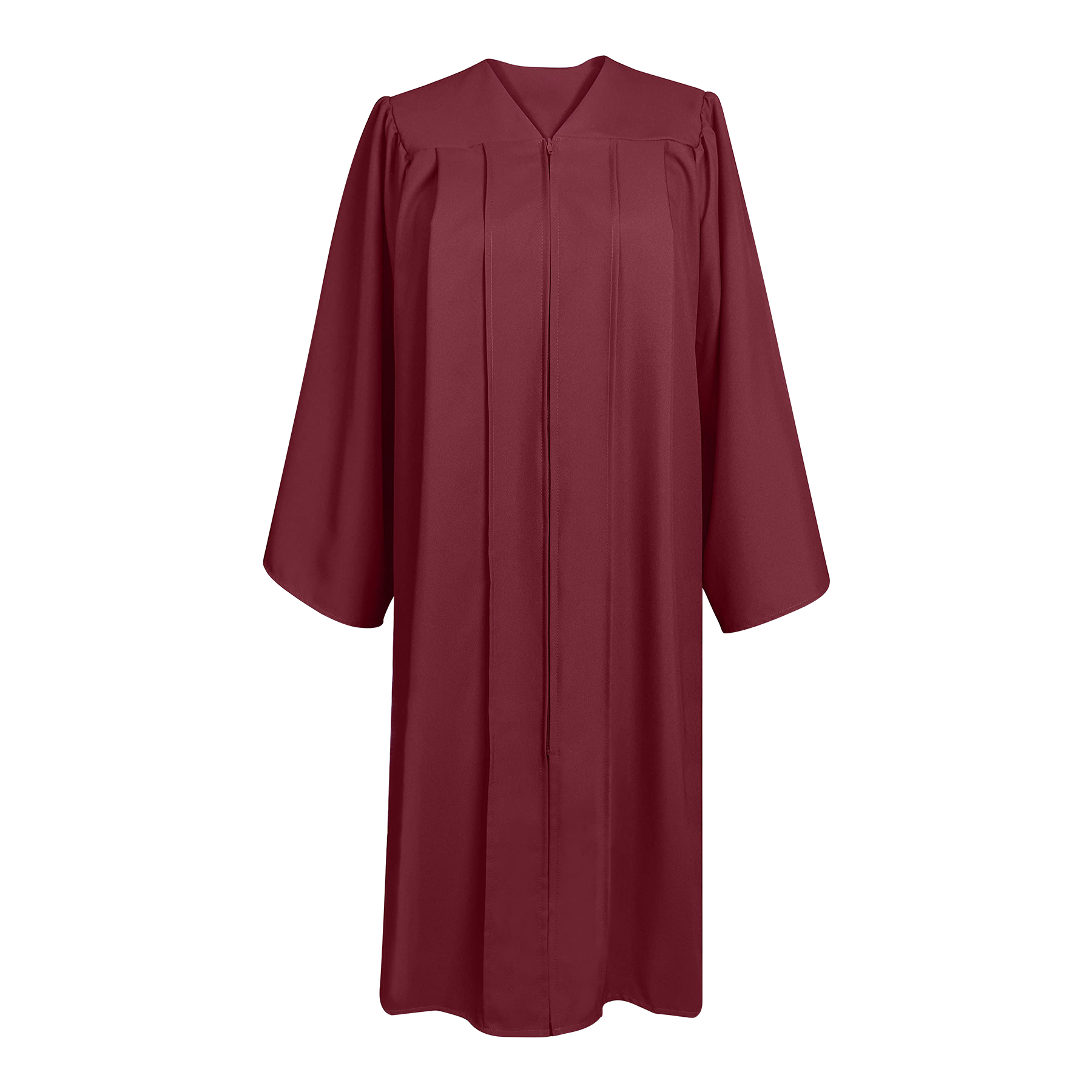 Matte Graduation Gown 16