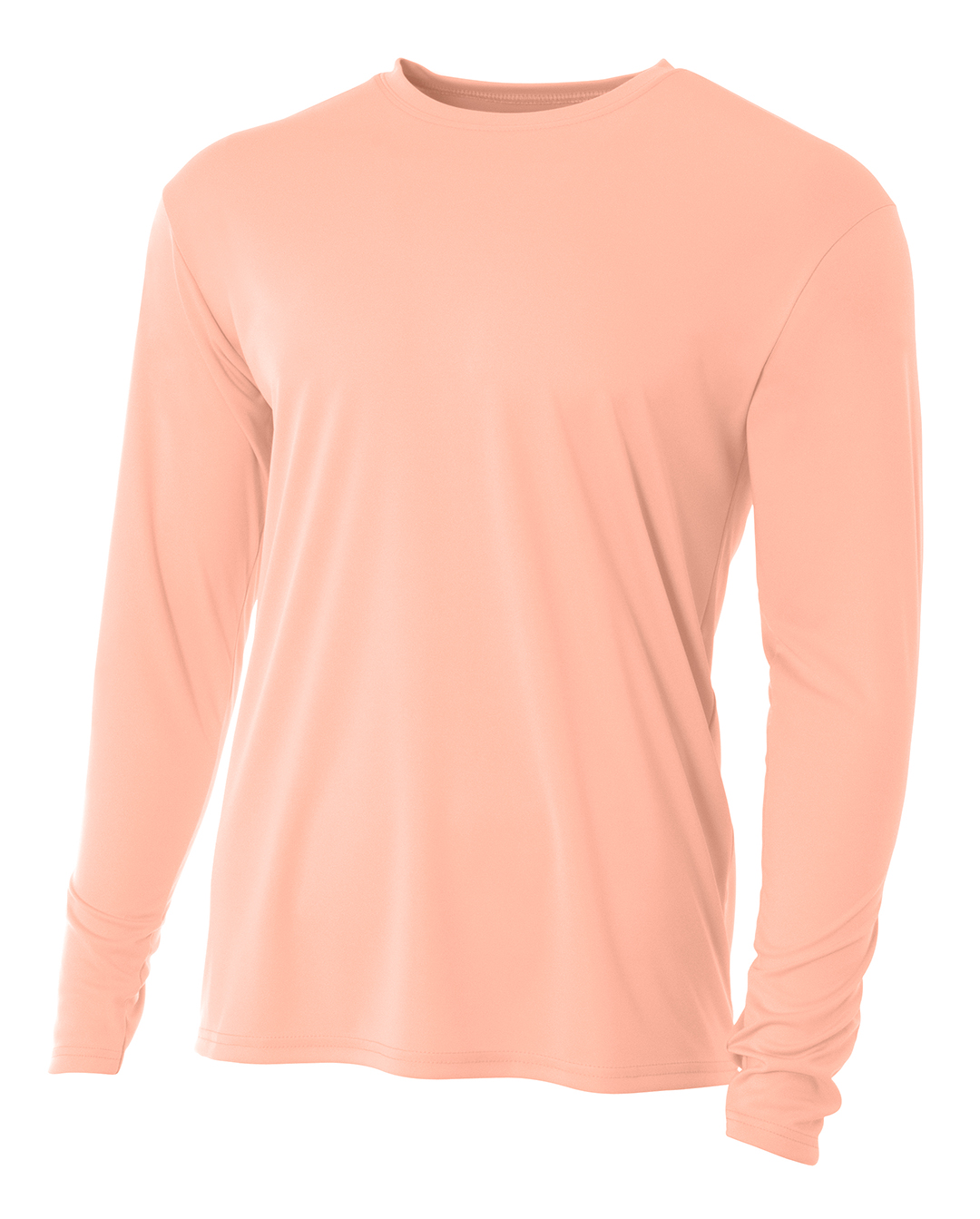 A4 Cooling Performance Long Sleeve Crew 11