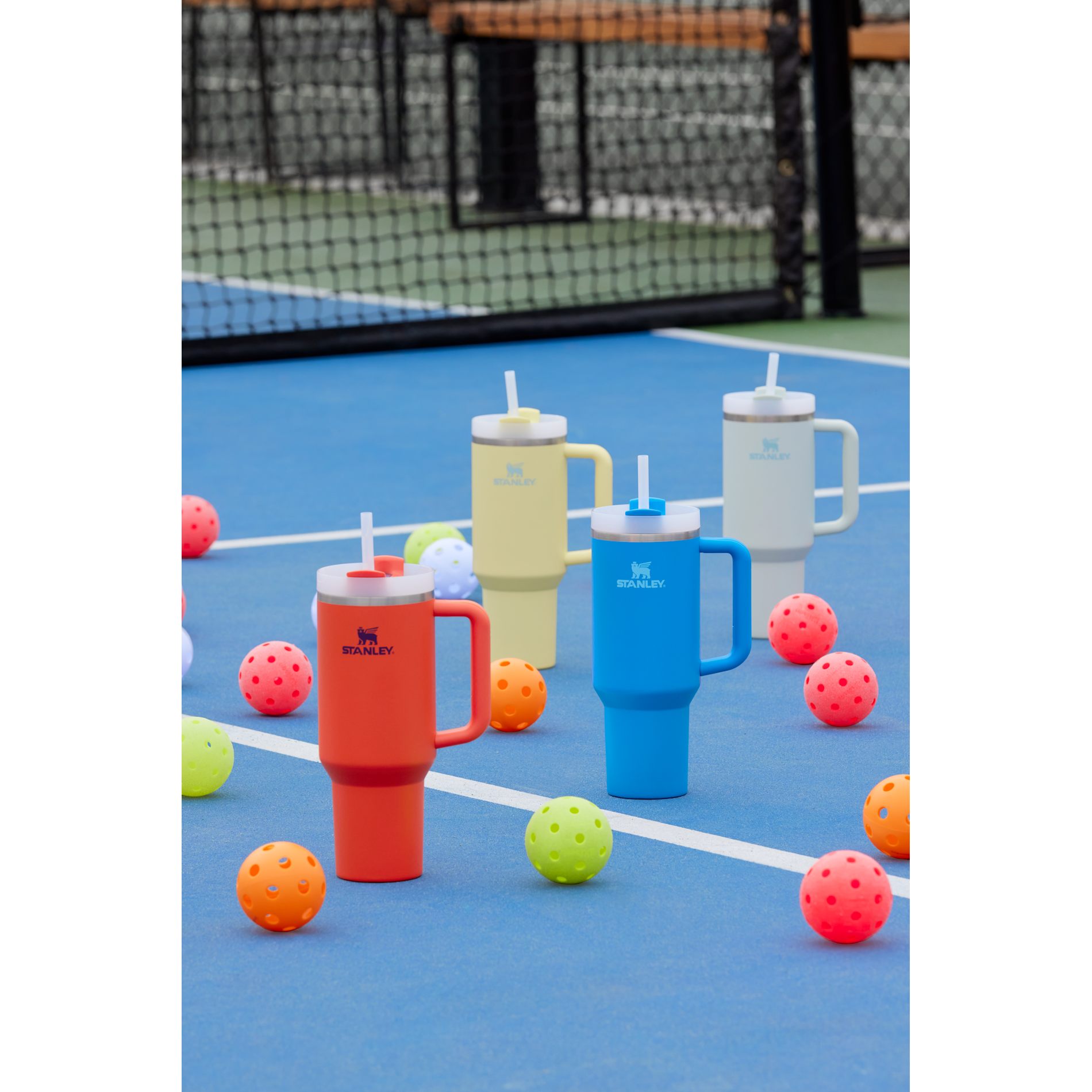 Stanley Quencher H2.O FlowState™ Tumbler 40oz 35