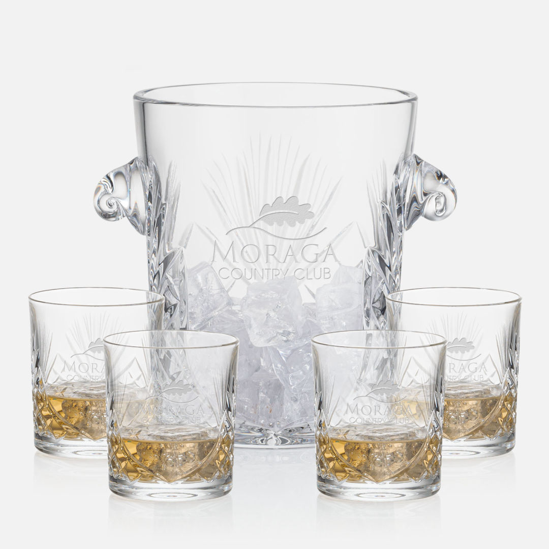 Cavanaugh Ice Bucket Set 5