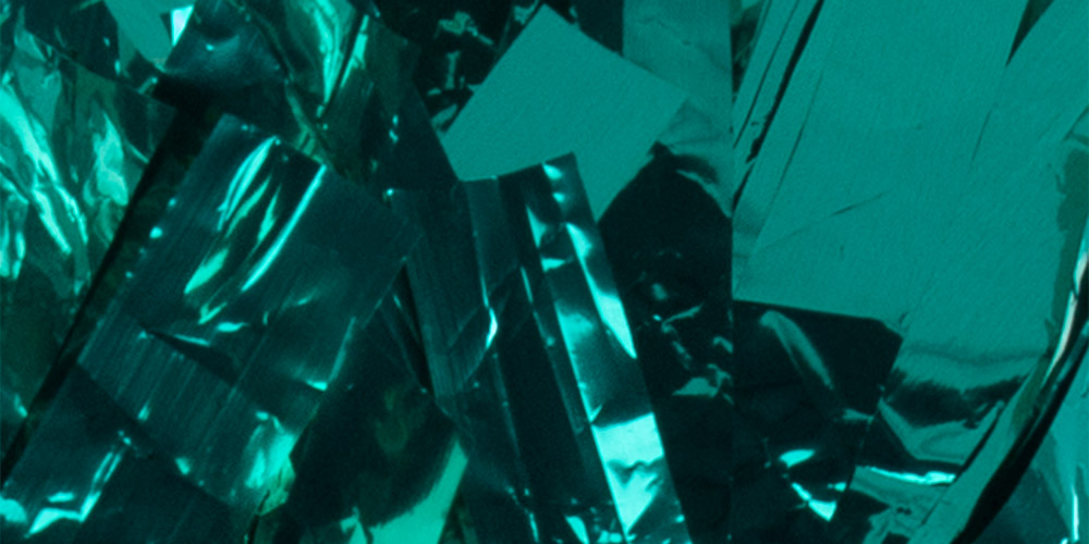 Custom Metallic Junior Pom-Alternating Baton 8