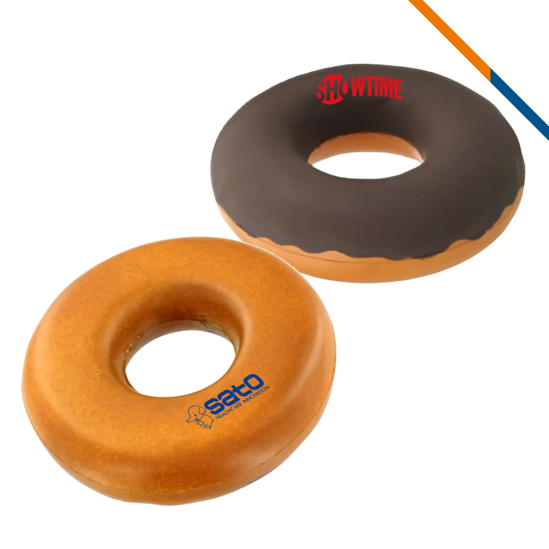 Knapp Donut Stress Ball 4