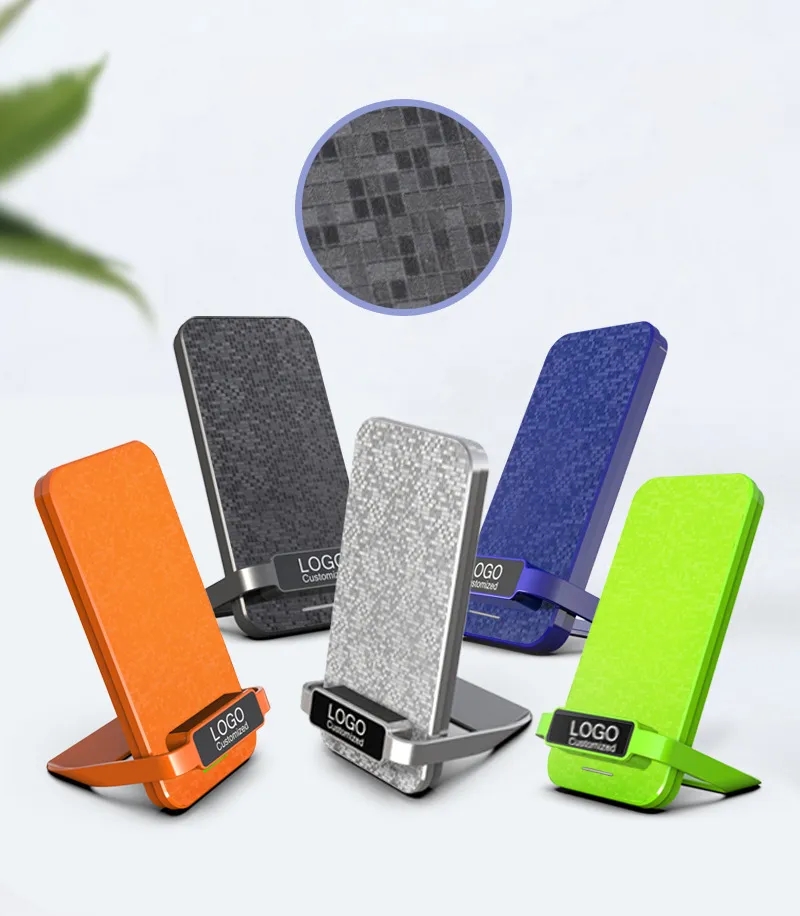 Wireless Fast Charger Stand 4