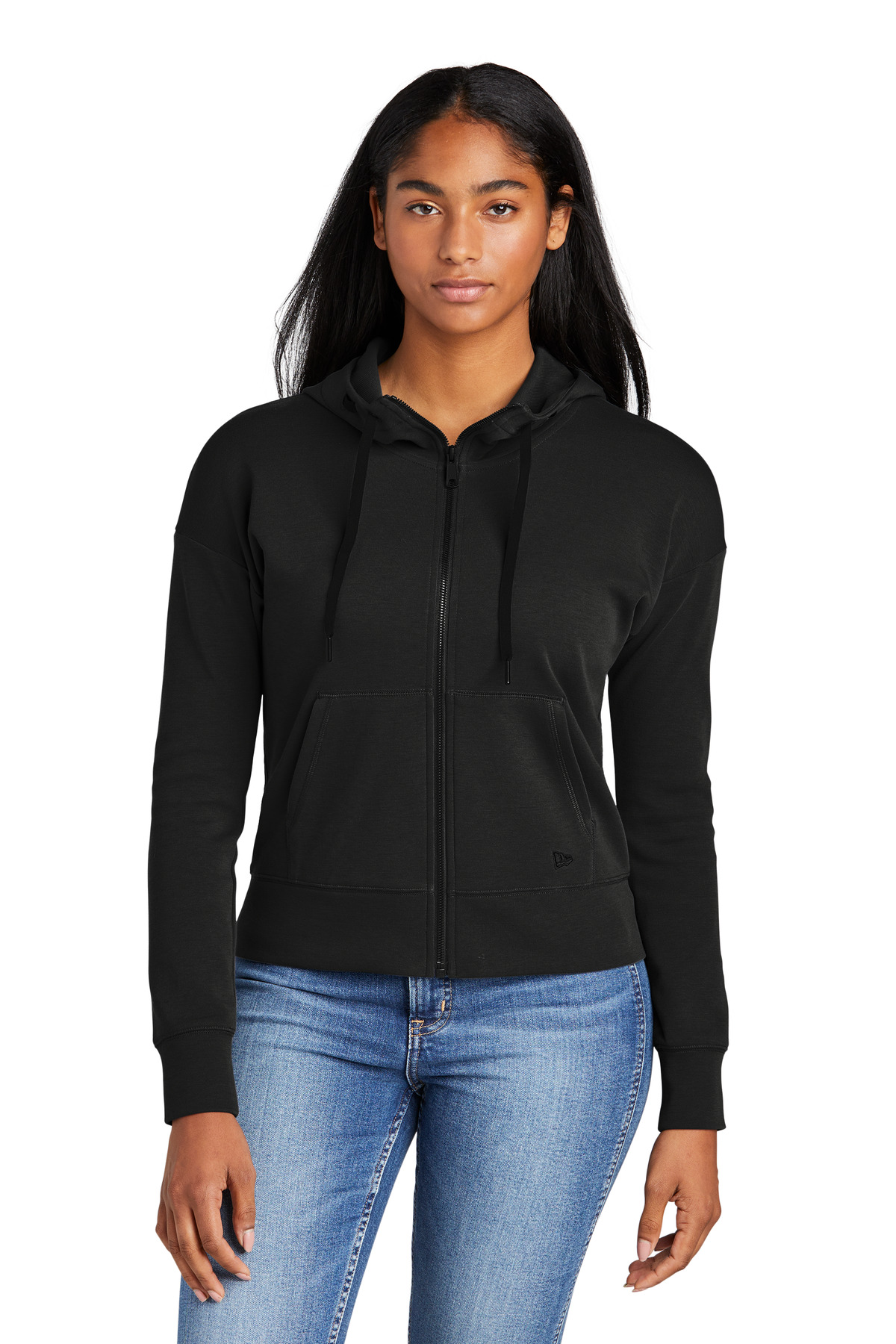 Women's STS Full-Zip Hoodie