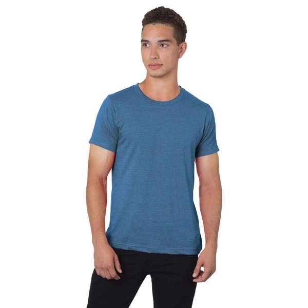 Apparel Unisex 50/50 Fine Jersey Crew 5