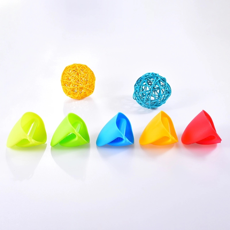 Custom Gift Silicone Cooking Pinch Grips & Mini Oven Mitts 13