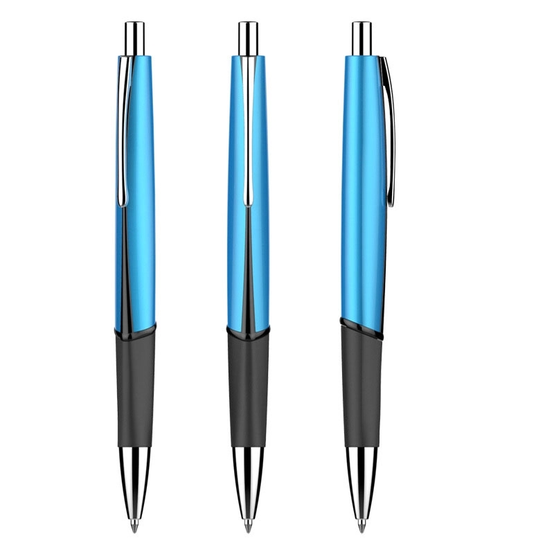 Custom ABS Materials Matte Ballpoint Pen 10