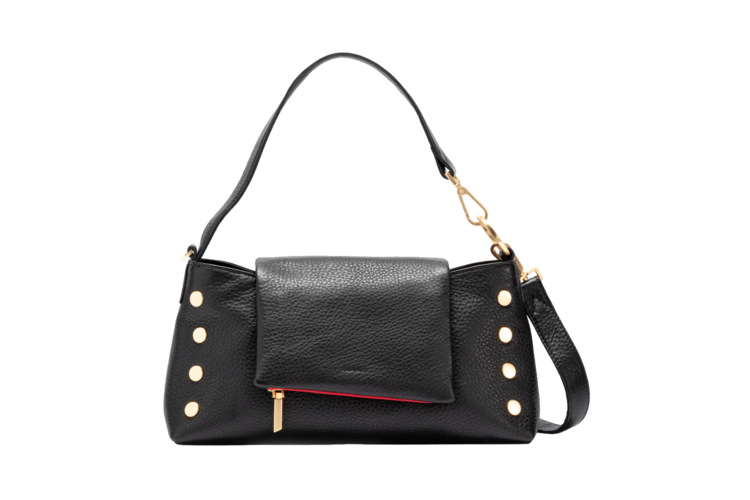 Hammitt VIP Satchel Leather Shoulder Bag 2