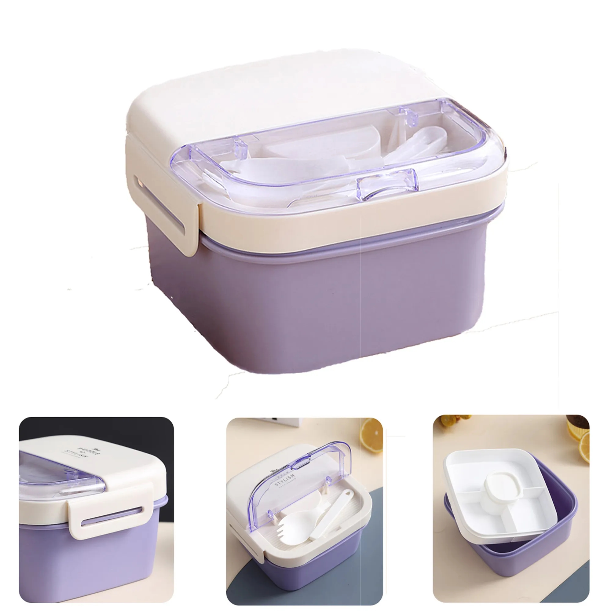 Harvest Bento Box(Full Color) 2