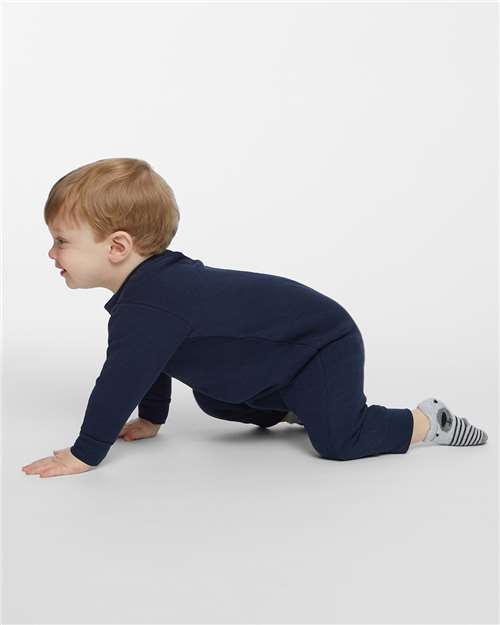 Infant Fleece One-Piece - 4447 4