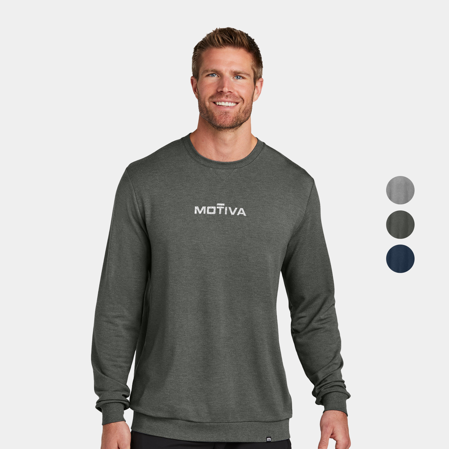 TravisMathew Crew Sweatshirt 3