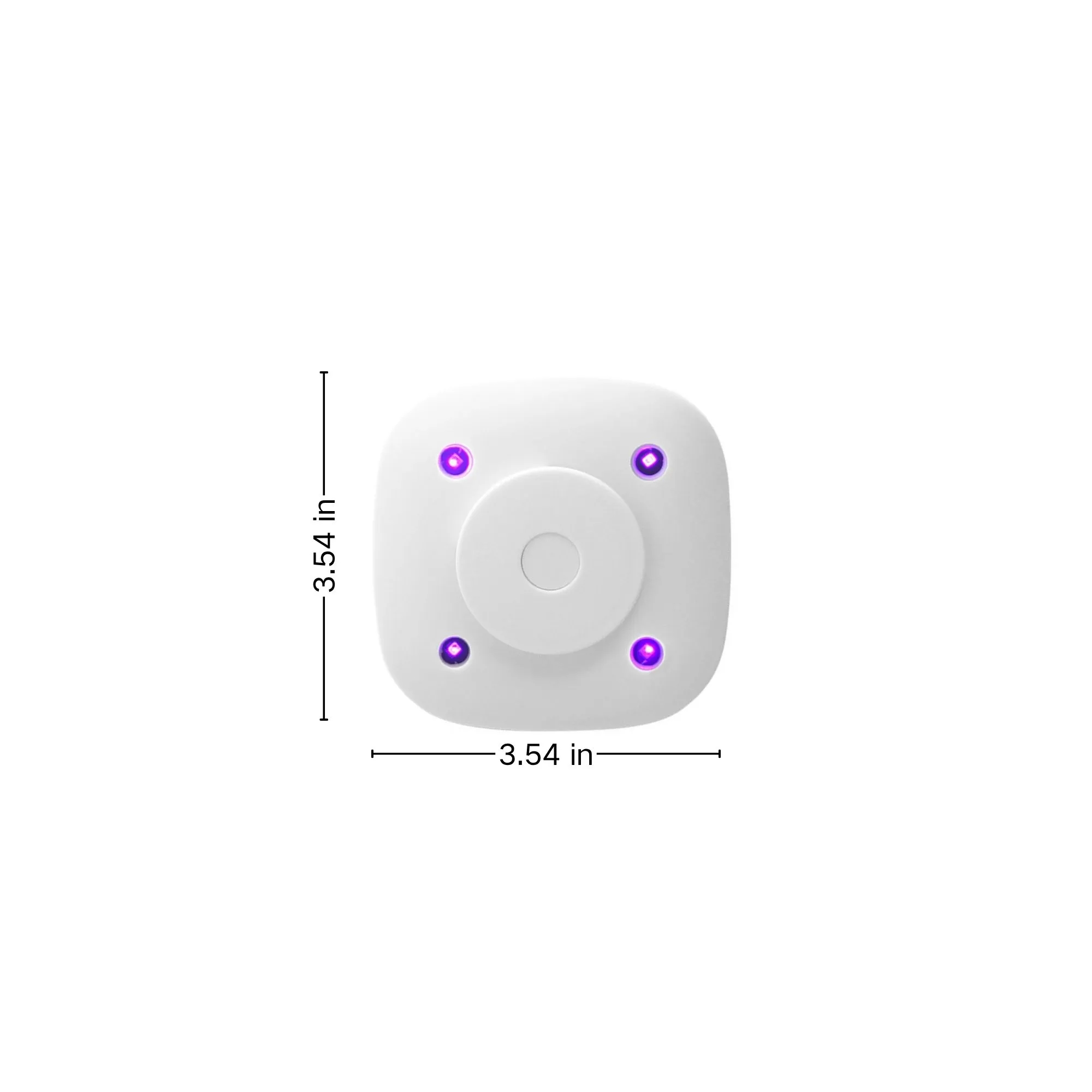 Automatic Induction UV-C Toilet Sterilizer 2