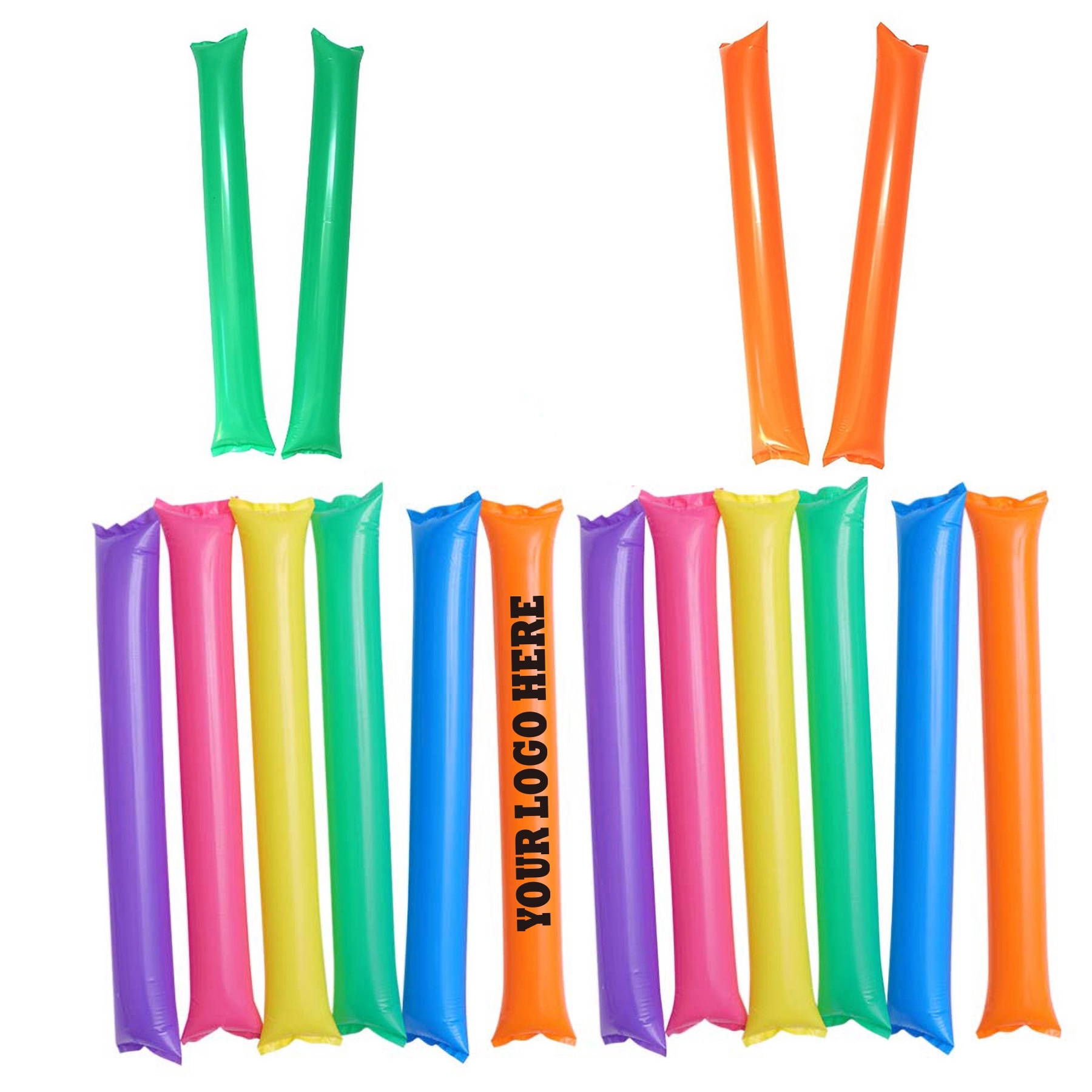 Inflatable Cheering Thunder Stick 5