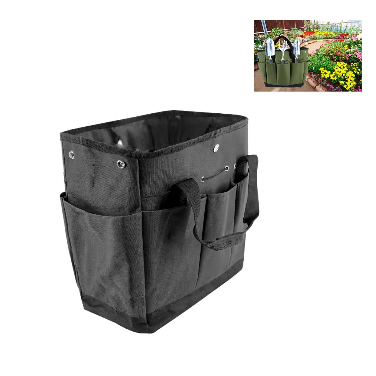 Gardening Tool Organizer Bag 2