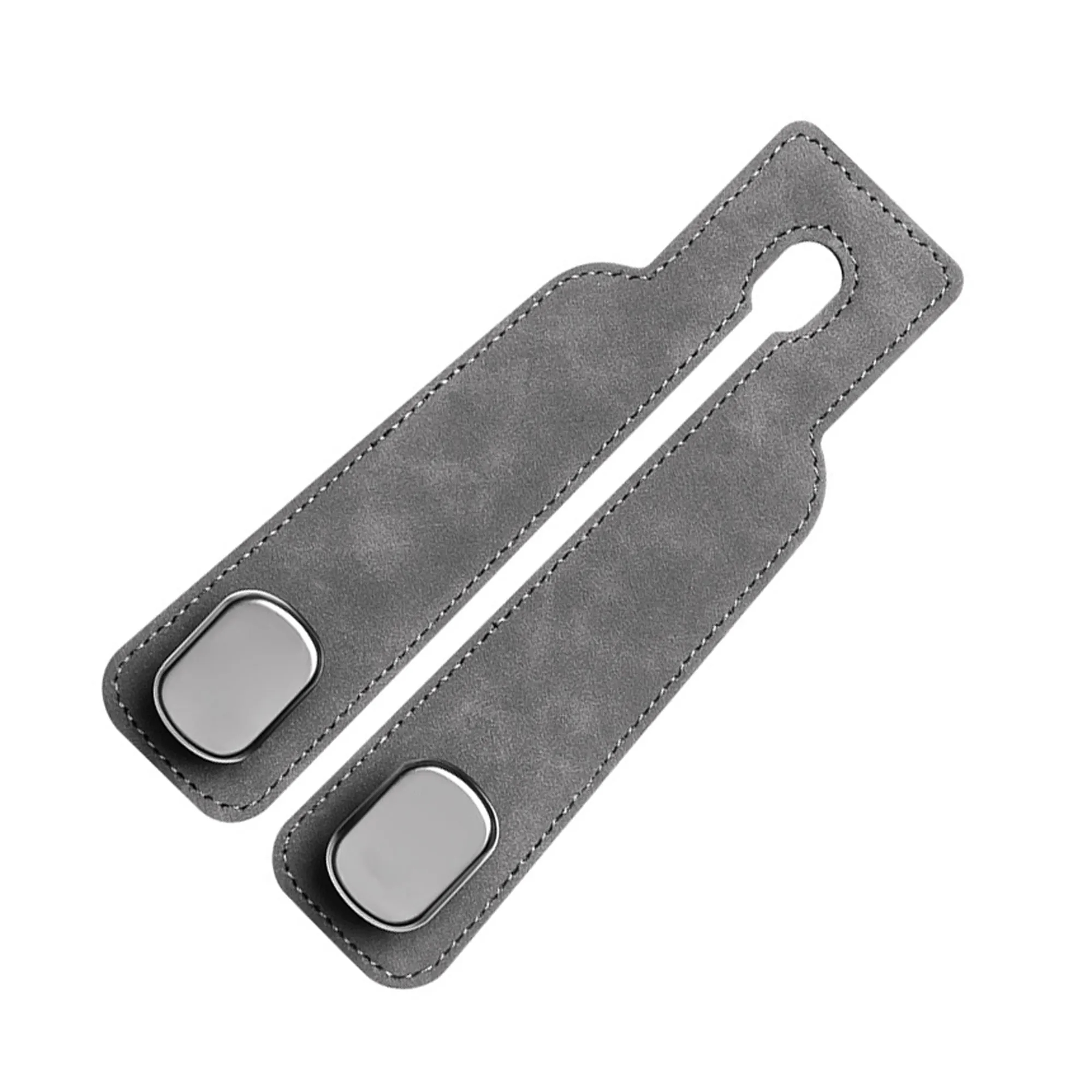 Car Seat Leather Hooks For Headrest 1