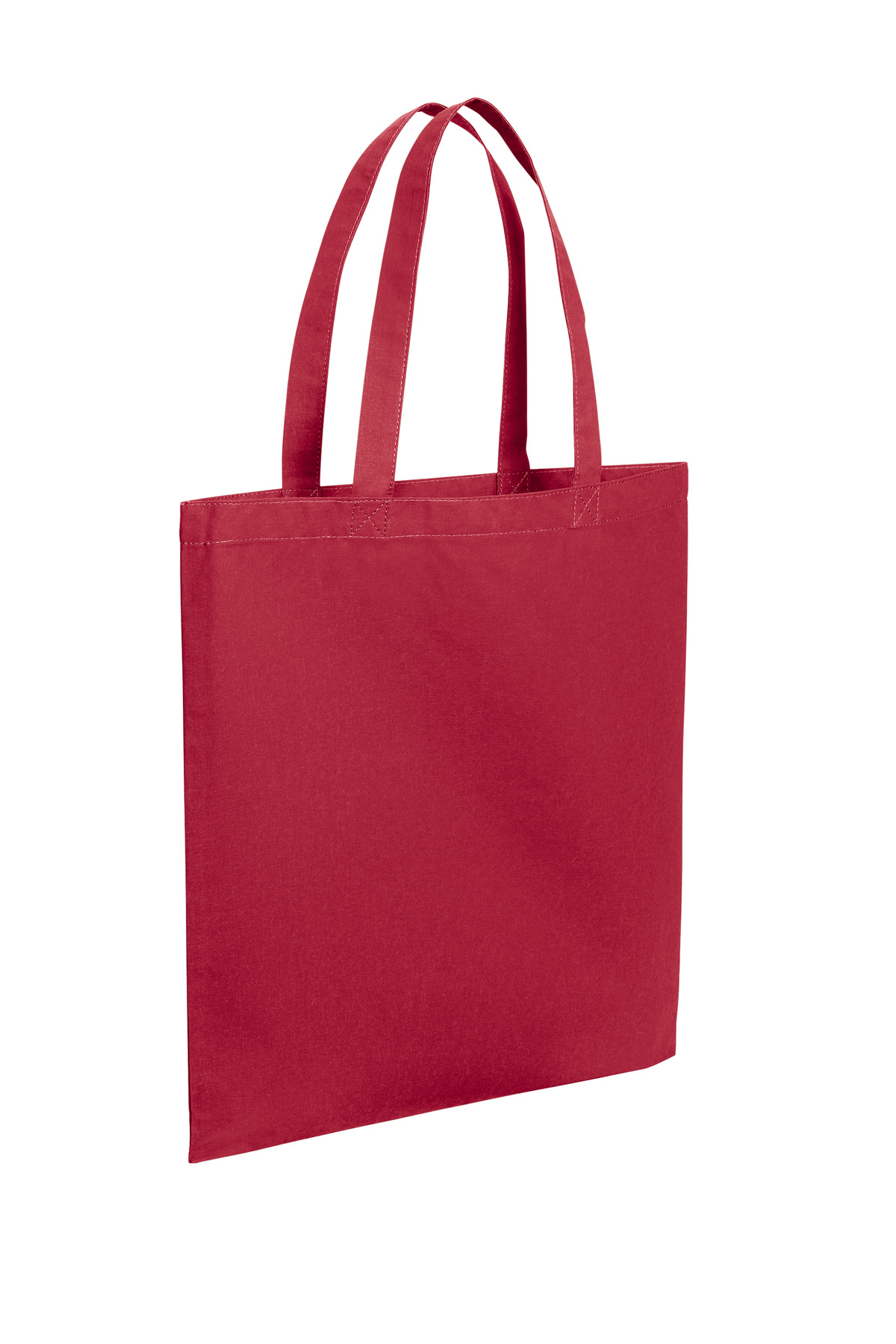 Port Authority® Core Cotton Tote, custom tote bag with logo imprint 23