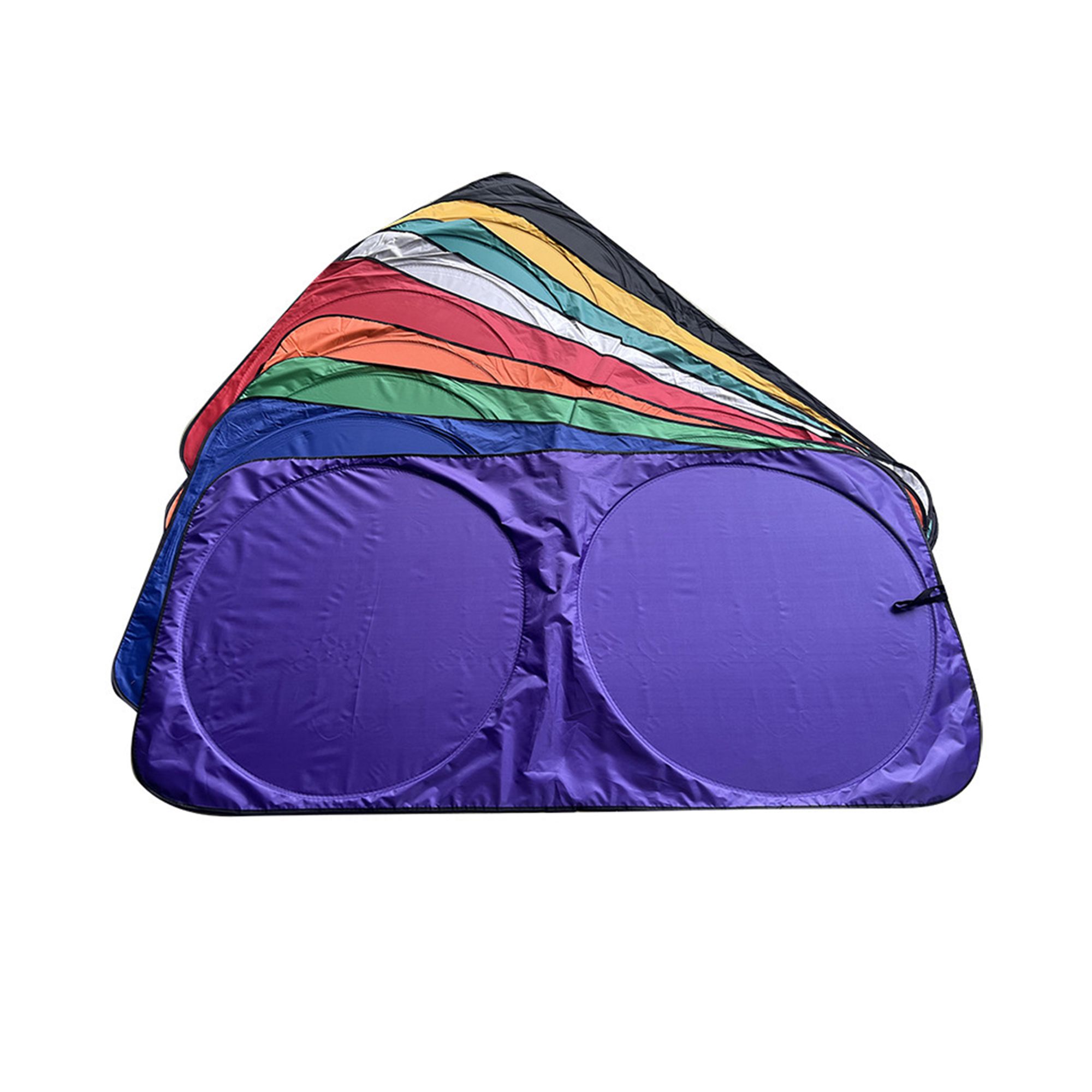 Pop Up Car Windshield Sunshade 3