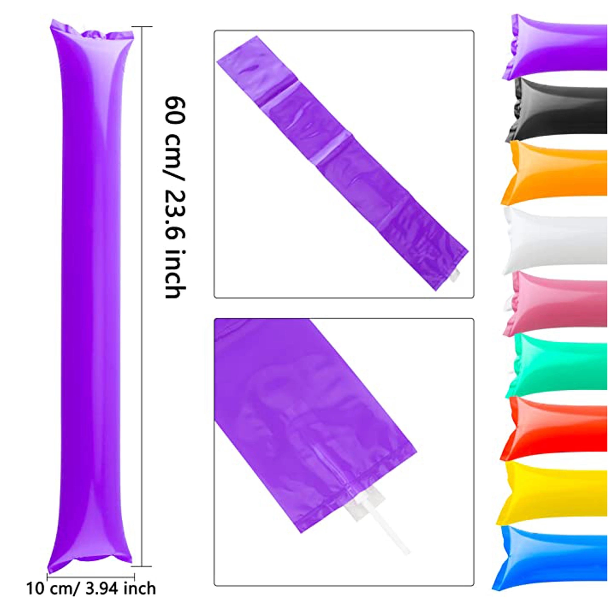 Inflatable Thunder Cheering Sticks 3