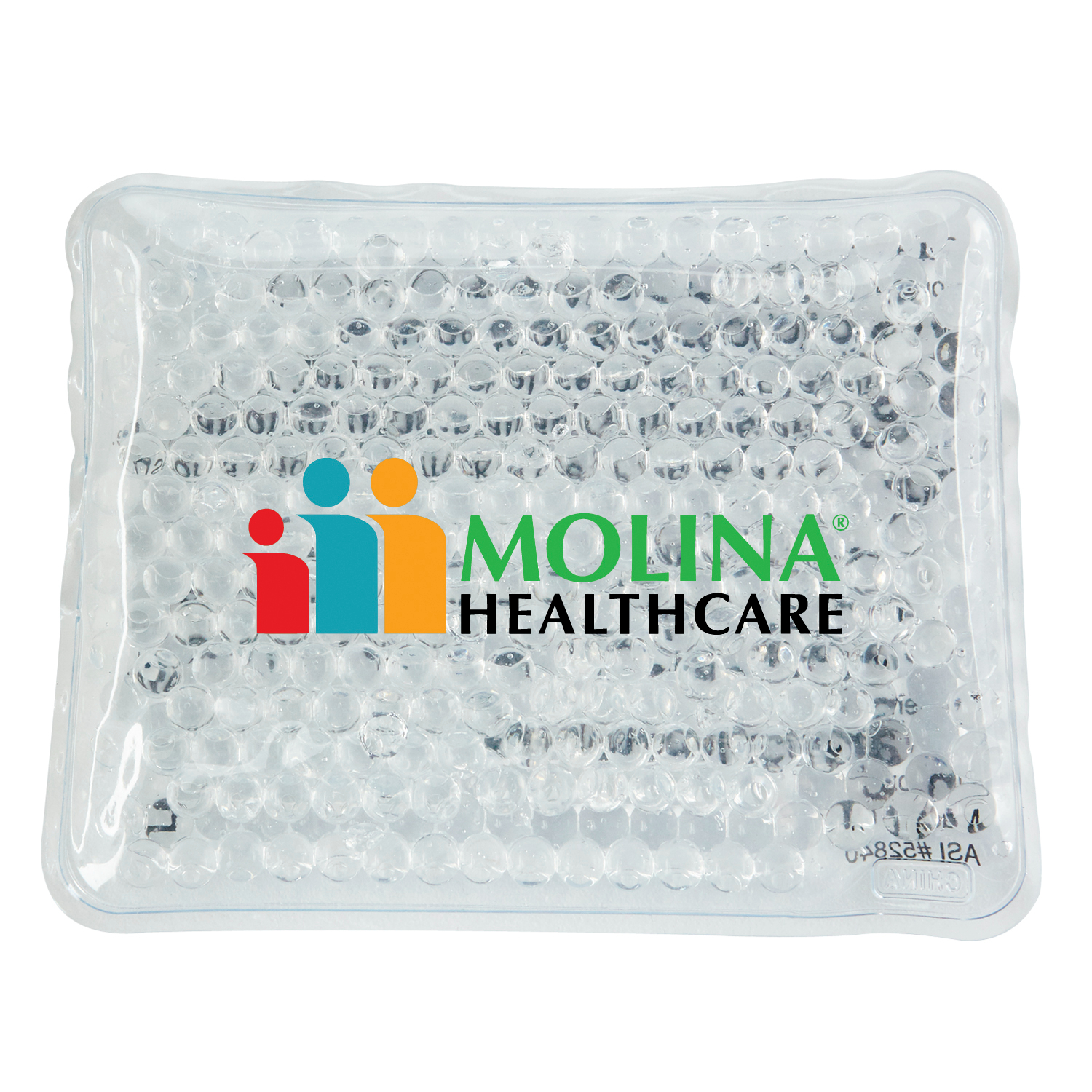 Rectangular Hot and Cold Gel Beads Pack 7
