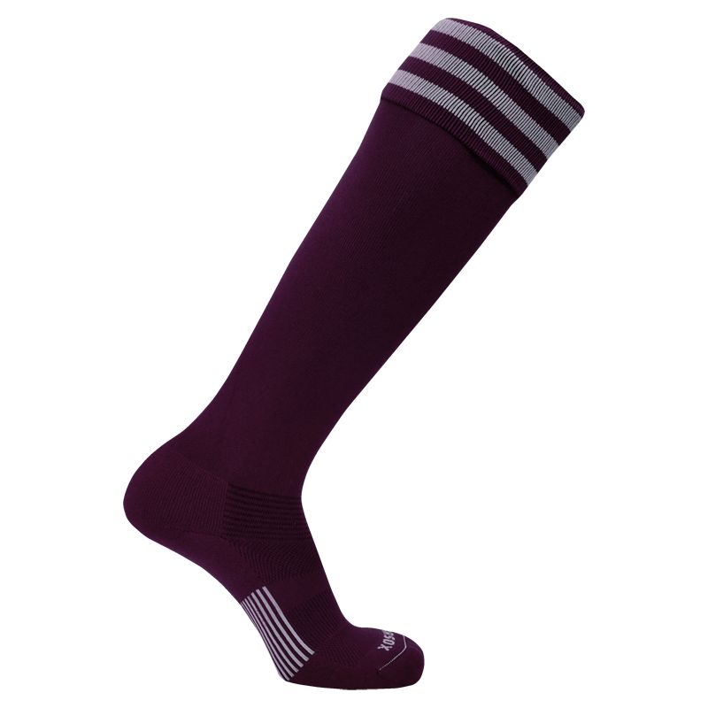 Euro OTK 3-Stripe Sox 21