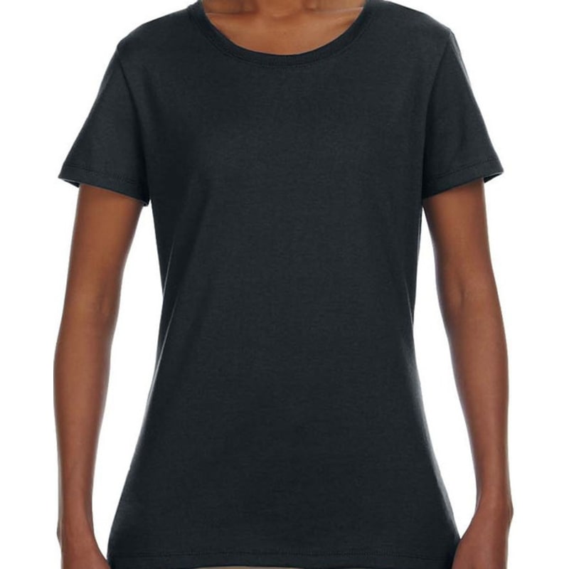 Jerzees Ladies 5.6 Oz., 50/50 Heavyweight Blend™ T-Shirt 10