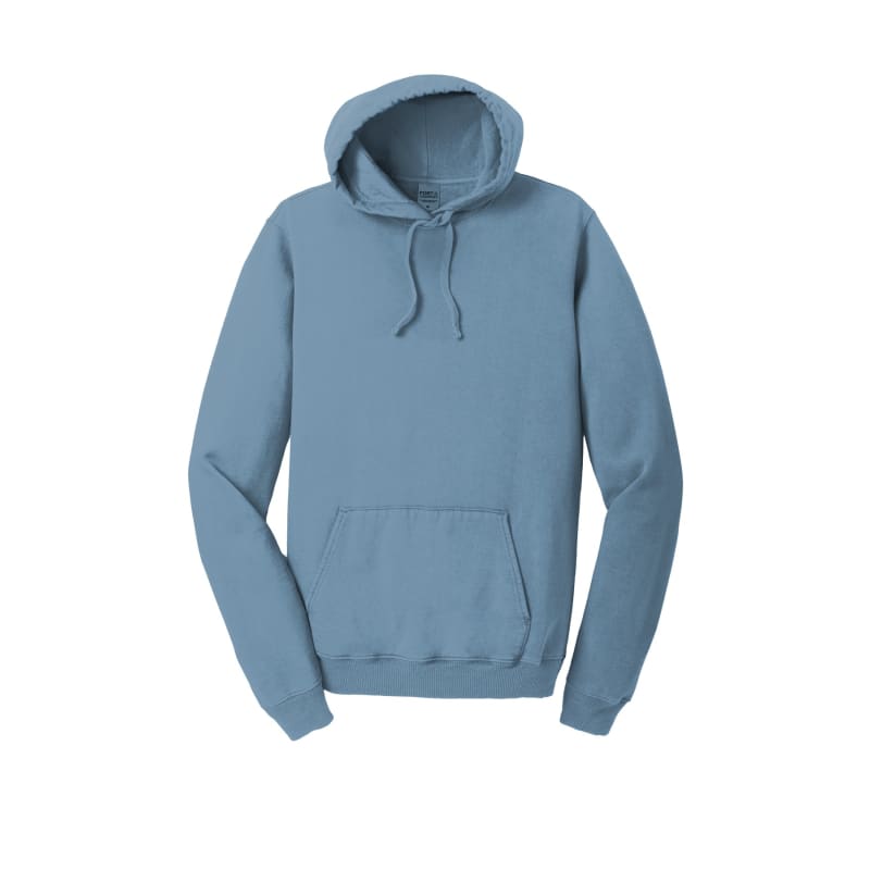 Port & Company Beach Wash Garment-Dyed Pullover Hooded Sweatshirt. 26